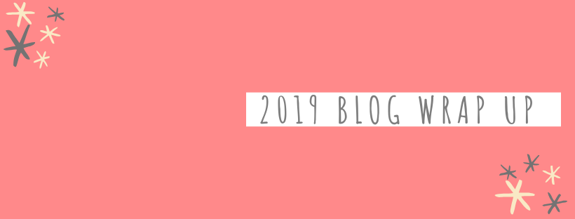 2019 Blog Wrap Up